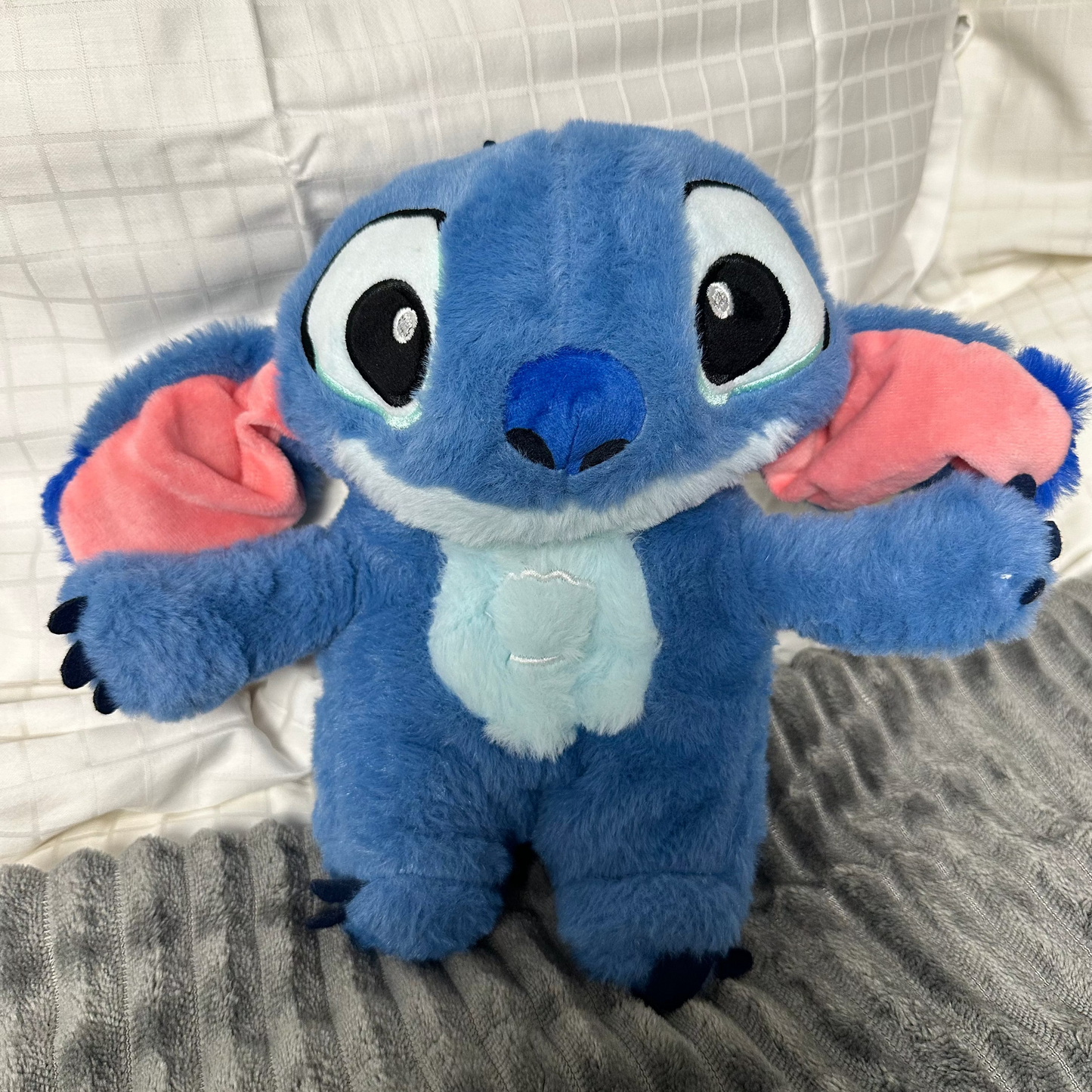 Oddychający Stitch
