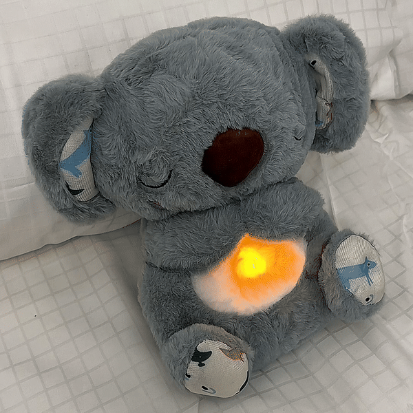 Oddychająca Koala