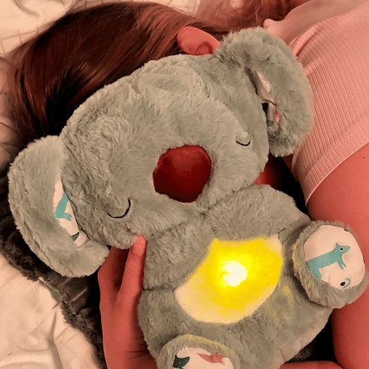 Oddychająca Koala