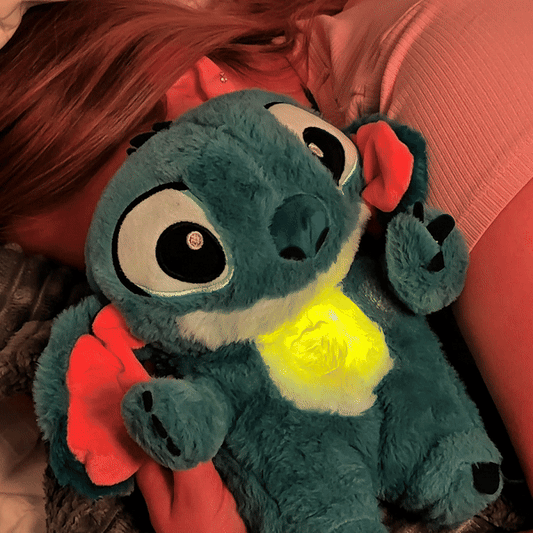 Oddychający Stitch