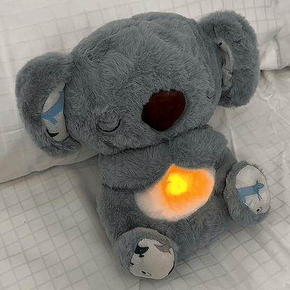 Oddychająca Koala